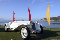 1931 Alfa Romeo 6C 1750.  Chassis number 10814341